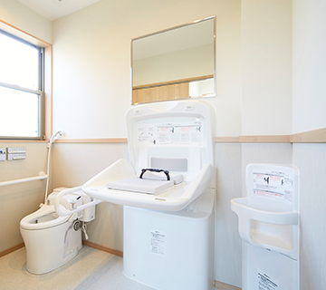 多目的トイレ